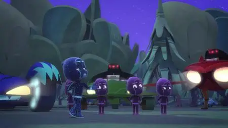 PJ Masks S03E14