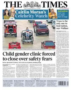 The Times - 29 July 2022