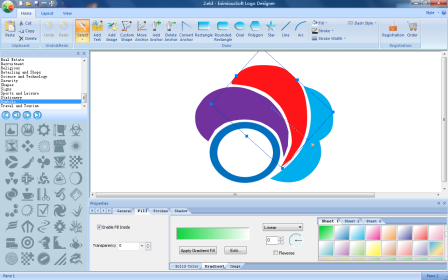 EximiousSoft Logo Designer 3.30 Portable