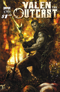 Valen The Outcast - Tome 1