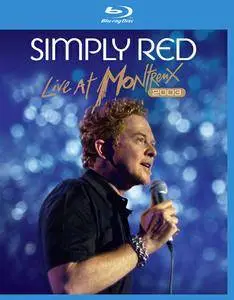 Simply Red - Live At Montreux 2003/2010 (2012) [BDRip 1080p]