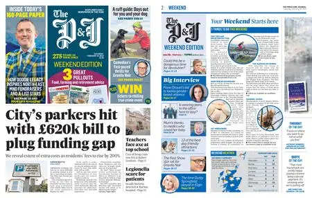 The Press and Journal Aberdeen – February 18, 2023