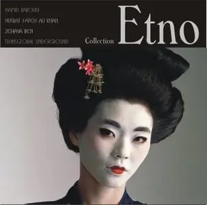 ETHNO - collection (various artists)