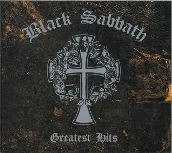 Black Sabbath - Greatest Hits (2008)