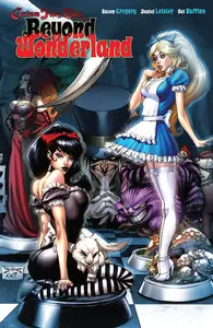 Grimm Fairy Tales - Beyond Wonderland Vol 1 TPB (2010)