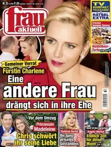 frau aktuell - 3 August 2015