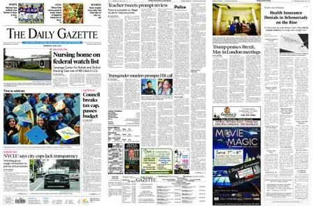 The Daily Gazette – June 05, 2019