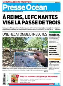 Presse Océan Saint Nazaire Presqu'île – 26 septembre 2021