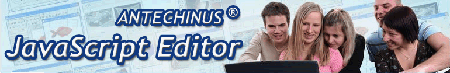 Antechinus JavaScript Editor ver.9.0