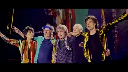 The Rolling Stones - Sweet Summer Sun: Hyde Park Live (2013) {Blu-Ray} Re-Up