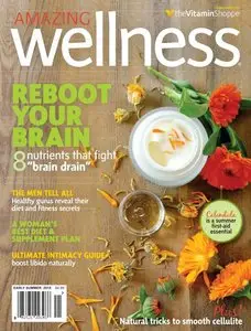 Amazing Wellness - Early Summer 2015