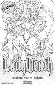 Lady Death - Damnation Game Preview 01 (2015)