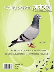 Racing Pigeon Pictorial International – December 2011