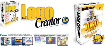 Portable Logo Creator MEGA pack v5.0