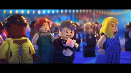 The LEGO Batman Movie (2017)