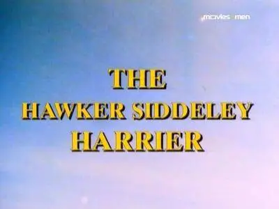 Movies4Men - The Hawker Siddeley Harrier (2014)