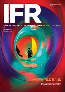 IFR Magazine – September 19, 2014