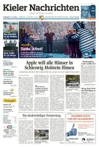 Kieler Nachrichten - 27. Juli 2019