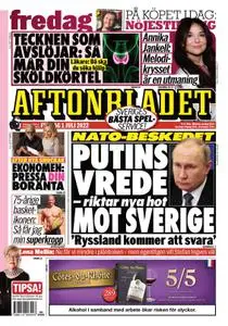 Aftonbladet – 01 juli 2022