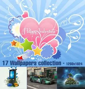 17 Wallpapers Collection