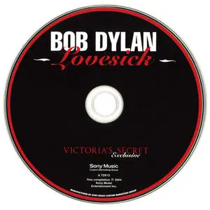 Bob Dylan - Victoria's Secret Exclusive: Lovesick