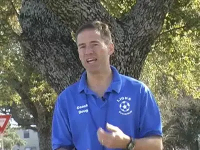 Soccer Coaching - The SoccerHelp Method with Coach Doug Burgoyne