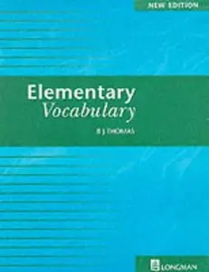 Elementary Vocabulary (General Skills) (repost)