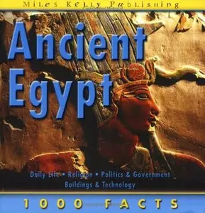 1000 Facts - Ancient Egypt (1000 Facts on...) (repost)