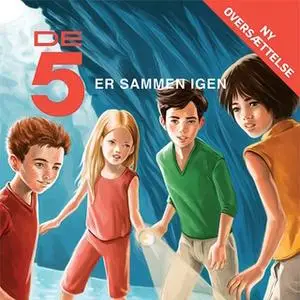 «De 5 er sammen igen» by Enid Blyton