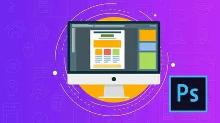 Udemy - Learn Photoshop, Web Design & Profitable Freelancing (Updated)