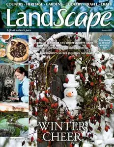 Landscape UK - January 2022