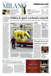 Corriere della Sera Milano - 18 Marzo 2023