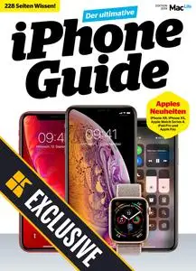 Mac Life Readly Exclusive - DE – 02 März 2019