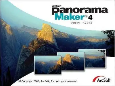 Portable ArcSoft Panorama Maker 4.2.3.56