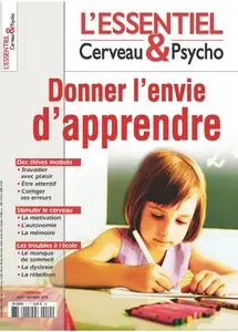 L'Essentiel Cerveau & Psycho 11 - Aout-Octobre 2012
