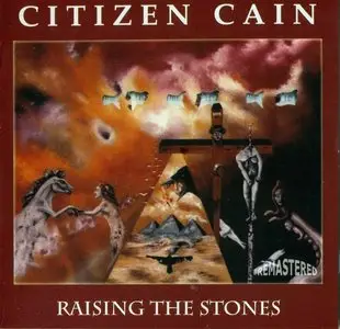 Citizen Cain: Discography (1993-2012) [2012, Festival Music]
