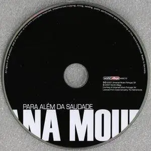 Ana Moura - Para Além Da Saudade (2007)