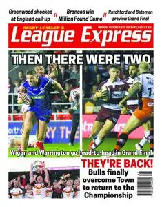 Rugby Leaguer & League Express – October 07, 2018