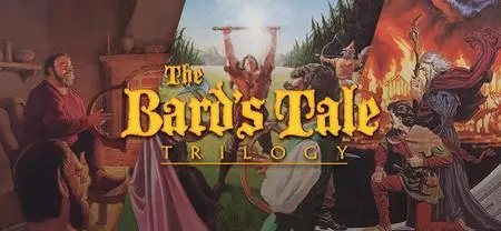 The Bard's Tale Trilogy (2018)