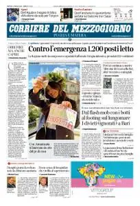 Corriere del Mezzogiorno Bari – 17 marzo 2020