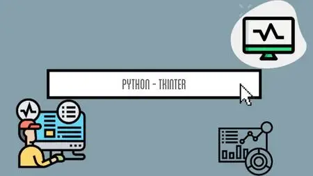 Build your first desktop application using Tkinter