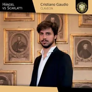 Cristiano Gaudio - Händel vs Scarlatti (2021) [Official Digital Download 24/96]