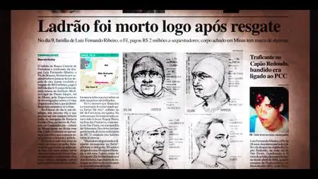 The Great Robbery of Brazil's Central Bank S01E03