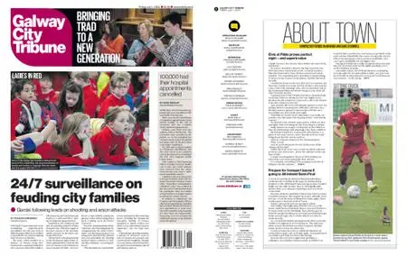Galway City Tribune – July 01, 2022