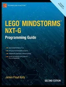 LEGO MINDSTORMS NXT-G Programming Guide, Second Edition