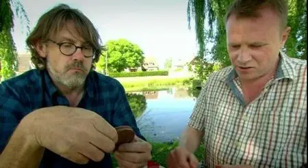 BBC - Nigel Slater's Great British Biscuit (2013)