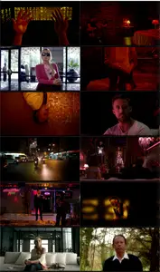 Only God Forgives (2013) [w/Commentary]