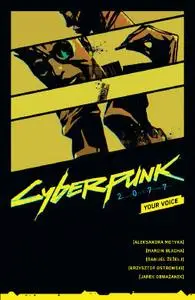 Dark Horse-Cyberpunk 2077 Your Voice 2021 Hybrid Comic eBook