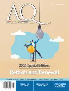 AQ: Australian Quarterly - July 2022