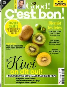 Dr. Good! C’est bon! - Novembre-Décembre 2022